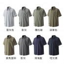 Japanese-style Cooling Ice Silk Short-sleeved Polo Shirt