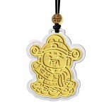 財神爺固體石膏香氛