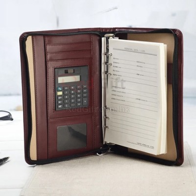 Leather Notebook