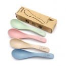 Straw Spoon（4 PCS）