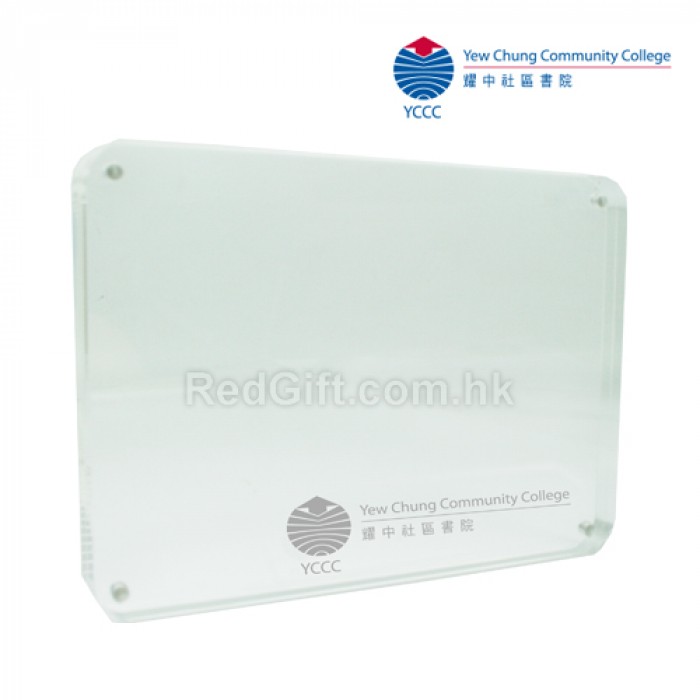 亞加力相架-耀中社區書院