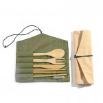 日風環保袋竹製餐具