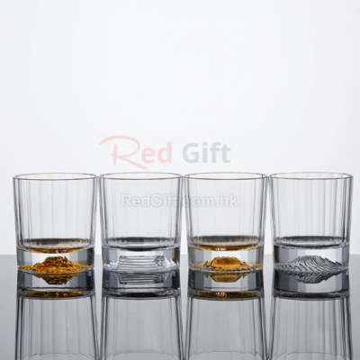 Glass cup