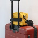 Multifunctional Crossbody Passport Travel Bag Multifunctional Crossbody Passport Travel Bag