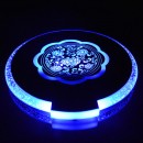 LED Light Coaster