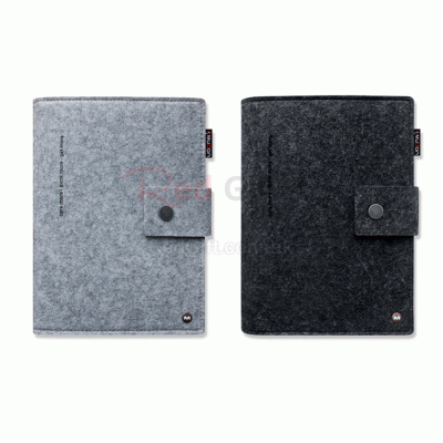 Felt Notebook