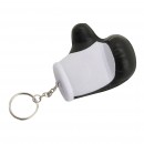 Stress Glove Key Ring