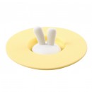 Rabbit Ear Silicone Cup Lid