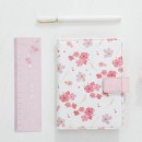 Sakura PU Handbook Giftset