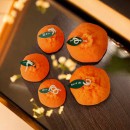Orange Scented Candle