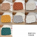 Woven Backrest Pillow Woven Backrest Pillow