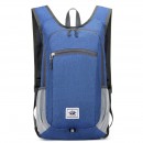 Foldable Canvas Backpack