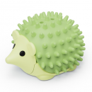 Pet toy ball for teeth grinding and itch rubbing