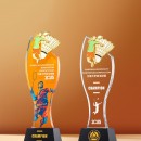 Badminton Trophy