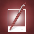 廣告筆按動簽字筆