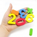 EVA字母數字冰箱貼 EVA字母數字冰箱貼