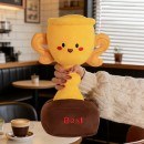 Trophy Plush Doll
