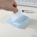 Pull-out sticky notes