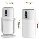 小夜燈空氣加濕器