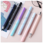 中性筆創意二合一永恆鉛筆