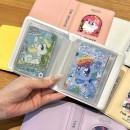 客制化PVC海绵封面卡相册 客制化PVC海绵封面卡相册