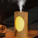 Tree Hole Soft Light Night Light Humidifier