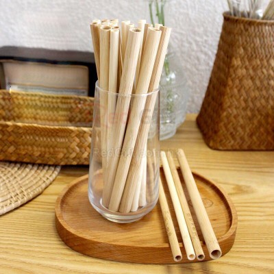 Bamboo Straw