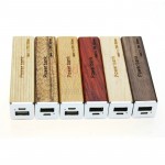 Wooden Power Bank