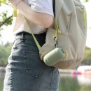 Portable And Easy To Store Travel Thickened Inflatable Seat Cushion
