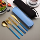 Stainless Steel Portable Tableware