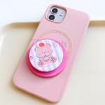 Customizable Magnetic Phone Holder