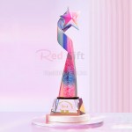 Dazzling Crystal Award