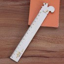 Animal Wooden Ruler