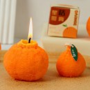 Orange Scented Candle