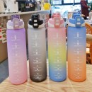 Sports Inspirational Water Bottle 1000ml