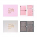 旅行筆記本套裝