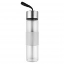 13.5OZ Stainless Steel Cup lid PVC cup cover Glass Bottle