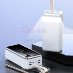 60000mAh Power Bank with Lightning