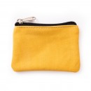 Canvas Coin Purse