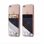 Discreet Stretchable Card Sleeve