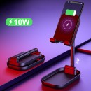 Wireless Charging Folding Mobile Phone Bracket