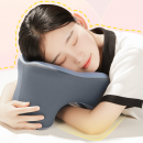 Multifunctional U-shaped Pillow for Naps