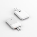 磁吸帶線移動電源