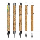 木质环保原子笔