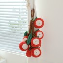 水果串串鑰匙扣掛件 水果串串鑰匙扣掛件