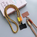 Color-Blocked Woven Phone Strap Color-Blocked Woven Phone Strap