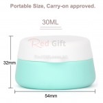 Travel Silicone Cosmetic Containers