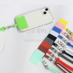 Silicone Card Phone Lanyard