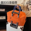 Lightweight Travel Toy Expandable Storage Bag Lightweight Travel Toy Expandable Storage Bag