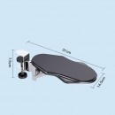 办公桌面手臂托架